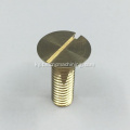 Bustic Maccing Brass Bolt компоненттери